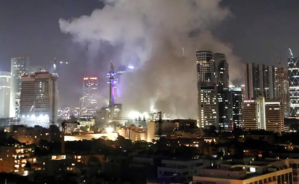 Oriente Próximo sin paz: nueva oleada de ataques entre Irán e Israel Oriente Próximo sin paz: nueva oleada de ataques entre Irán e Israel