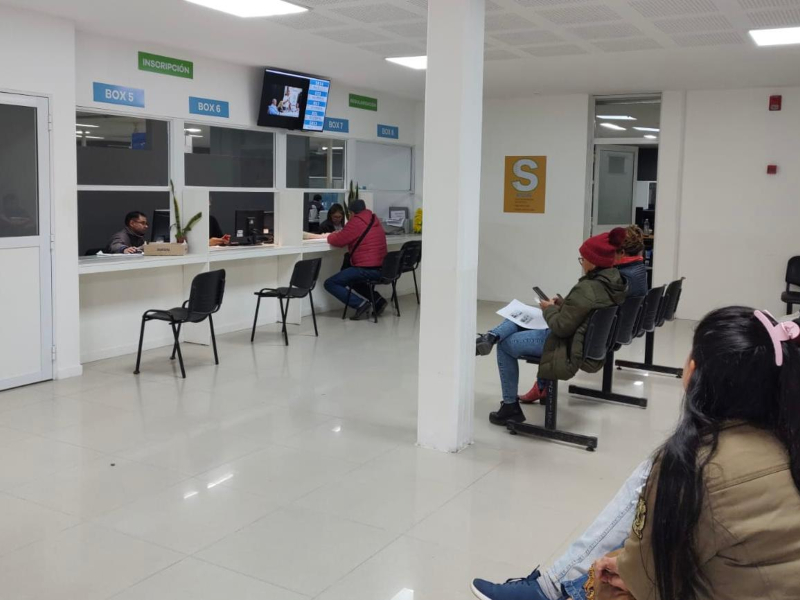 Sigue vigente el trámite online de la regularización de terrenos del Instituto de Vivienda Sigue vigente el trámite online de la regularización de terrenos del Instituto de Vivienda