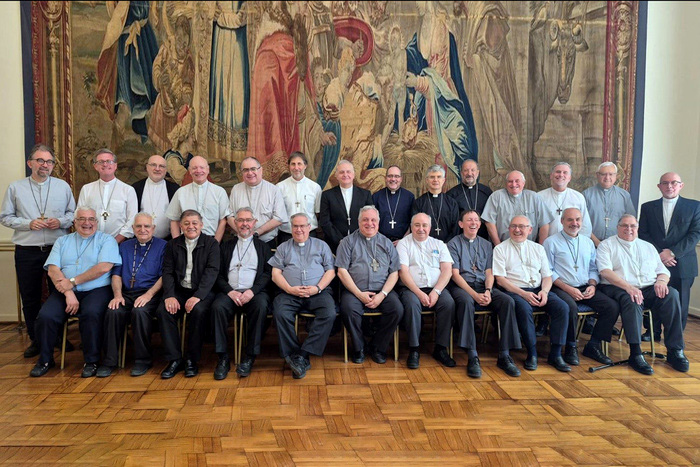 Declaración de la Iglesia Católica: “Si el Estado se corre, entra el narcotráfico” Declaración de la Iglesia Católica: “Si el Estado se corre, entra el narcotráfico”