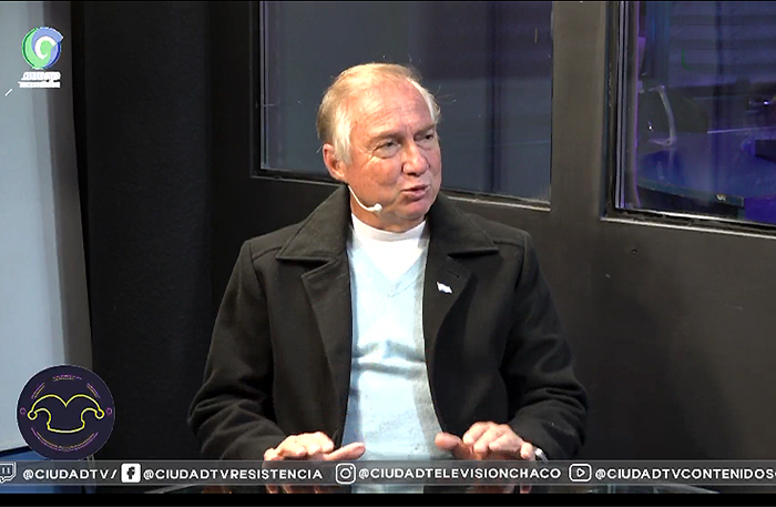 Carlos Salom: “En Chaco hoy tenemos la oportunidad de trabajar para todos los chaqueños” Carlos Salom: “En Chaco hoy tenemos la oportunidad de trabajar para todos los chaqueños”