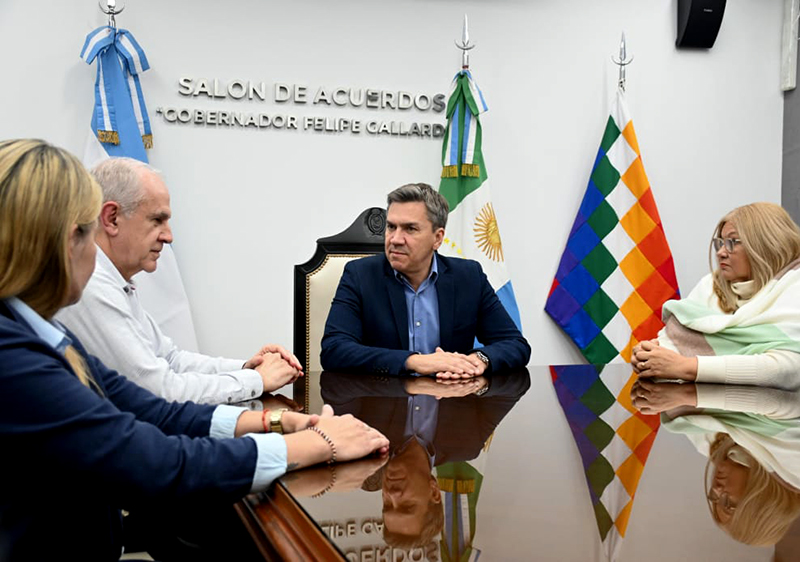 Se concretó la transferencia del Parque de la Democracia a la Municipalidad de Resistencia Se concretó la transferencia del Parque de la Democracia a la Municipalidad de Resistencia