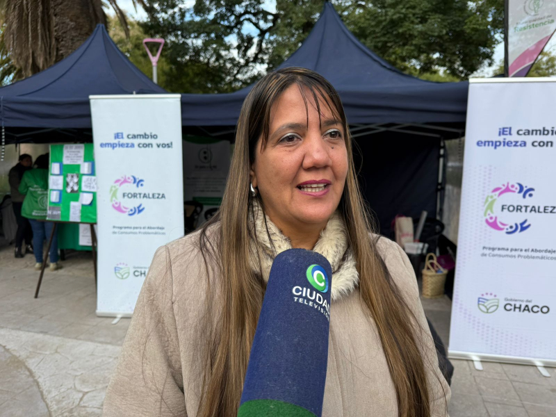 El programa Fortaleza, en modo itinerante: “Un trabajo integral y comunitario en torno a los consumos problemáticos” El programa Fortaleza, en modo itinerante: “Un trabajo integral y comunitario en torno a los consumos problemáticos”