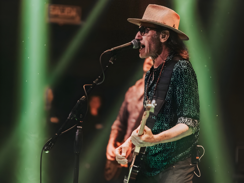 Skay Beilinson vuelve este sábado con el ritual ricotero a Resistencia Skay Beilinson vuelve este sábado con el ritual ricotero a Resistencia