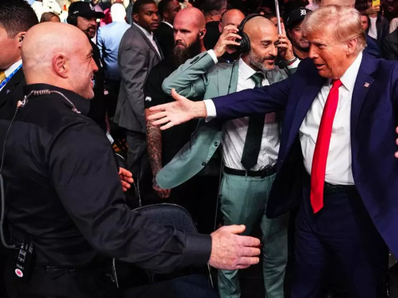 Más influencers y menos periodistas: las fuentes de noticias que apoyan a Trump y se extienden por todo el mundo Más influencers y menos periodistas: las fuentes de noticias que apoyan a Trump y se extienden por todo el mundo