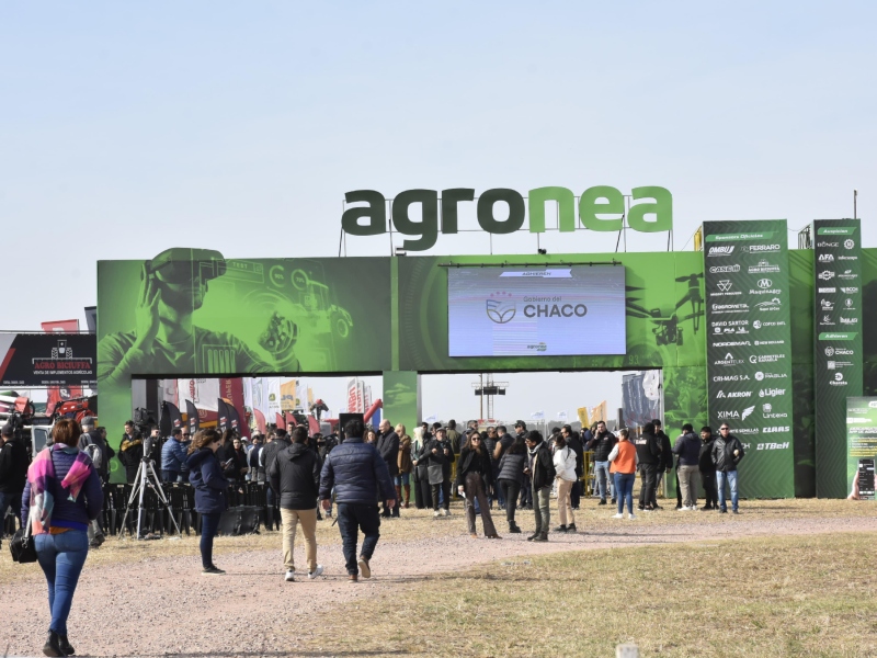 El gobierno provincial trabaja para garantizar la seguridad en una Expo Agronea 2025 El gobierno provincial trabaja para garantizar la seguridad en una Expo Agronea 2025