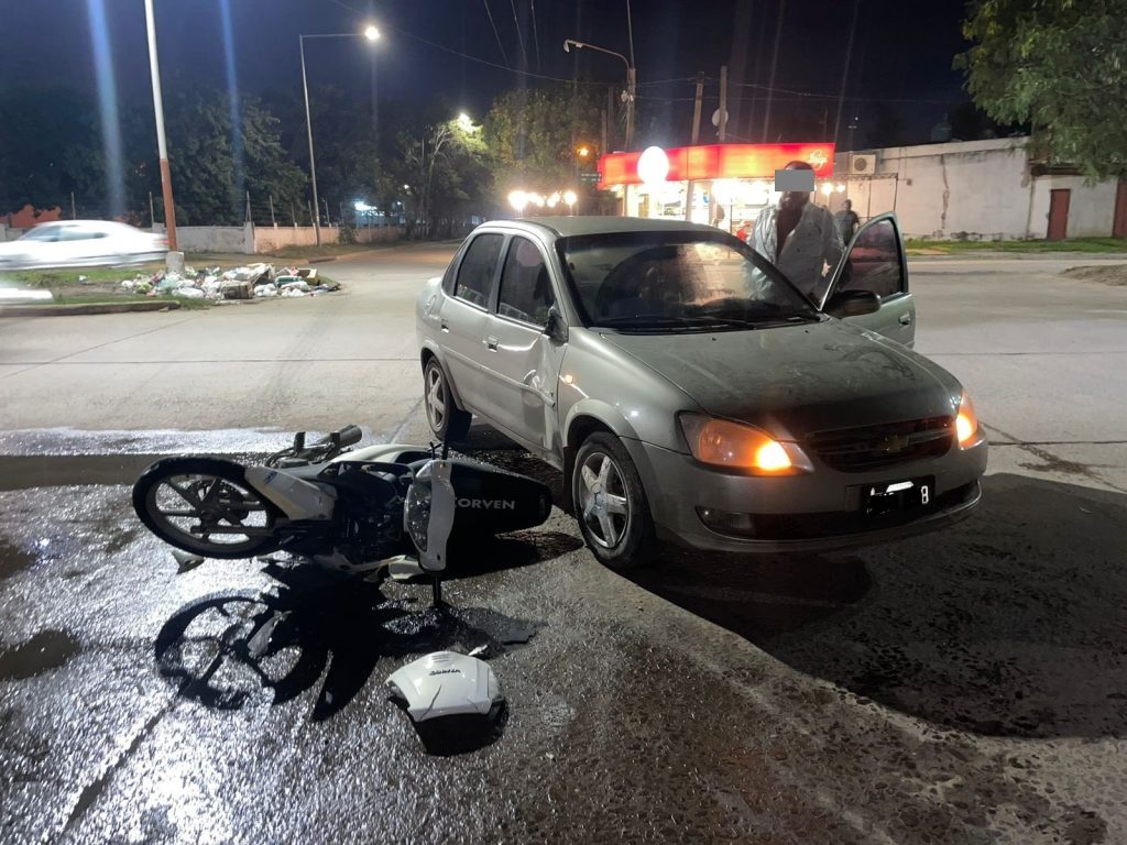 Controles de tránsito en Resistencia: 28 vehículos secuestrados y un motociclista atropellado por conductor alcoholizado