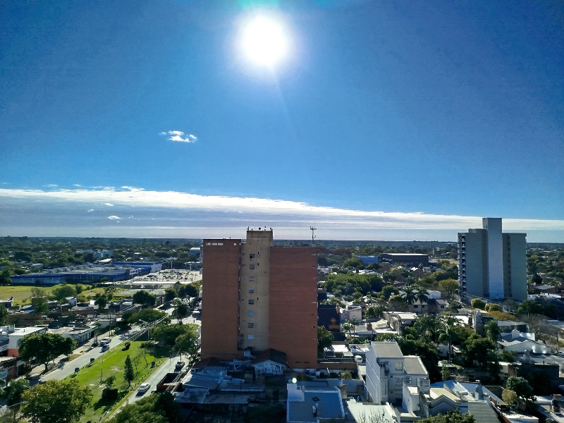 El buen tiempo predominará en toda la región y habrá un aumento sustancial de la temperatura desde el miércoles El buen tiempo predominará en toda la región y habrá un aumento sustancial de la temperatura desde el miércoles