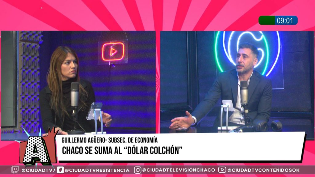 Dólar colchón: “Hay que dejar de tratar de delincuentes a quienes sólo protegieron sus ahorros” Dólar colchón: “Hay que dejar de tratar de delincuentes a quienes sólo protegieron sus ahorros”