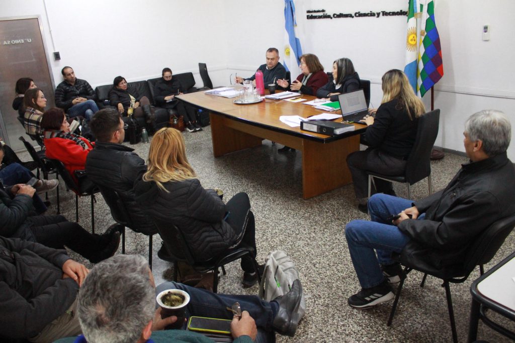 Estabilidad laboral docente: concluyó el proceso de titularización en nivel superior