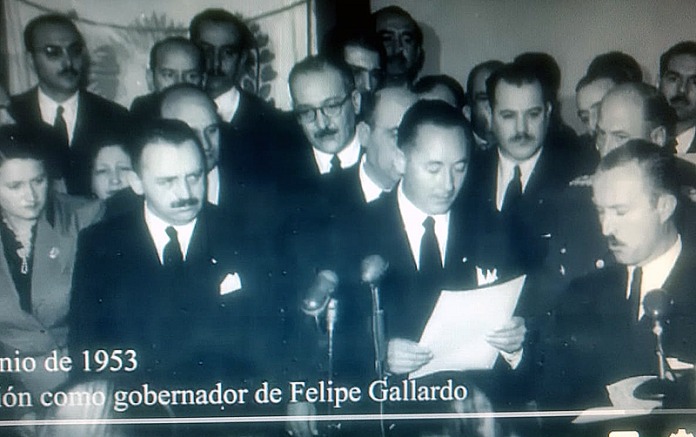 Se cumplen 72 años de la asunción del primer gobernador del Chaco Se cumplen 72 años de la asunción del primer gobernador del Chaco