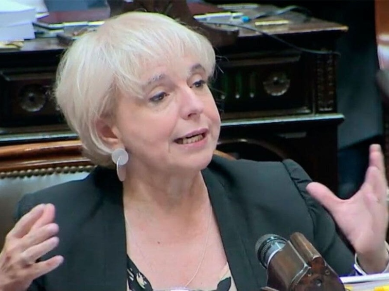 Desde el PRO presentaron un proyecto de ley para prohibir el indulto a condenados por corrupción Desde el PRO presentaron un proyecto de ley para prohibir el indulto a condenados por corrupción