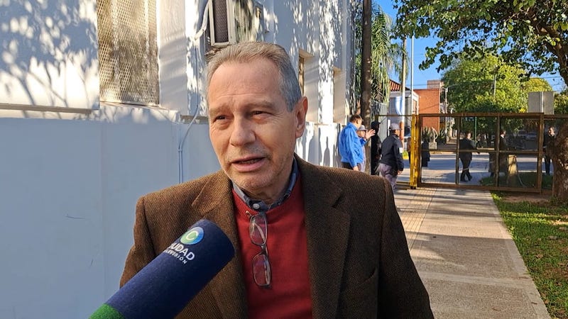 “Estamos dando una muestra equívoca de lo que es nuestra Legislatura”, afirmó Bergia tras la falta de quórum para sesionar “Estamos dando una muestra equívoca de lo que es nuestra Legislatura”, afirmó Bergia tras la falta de quórum para sesionar