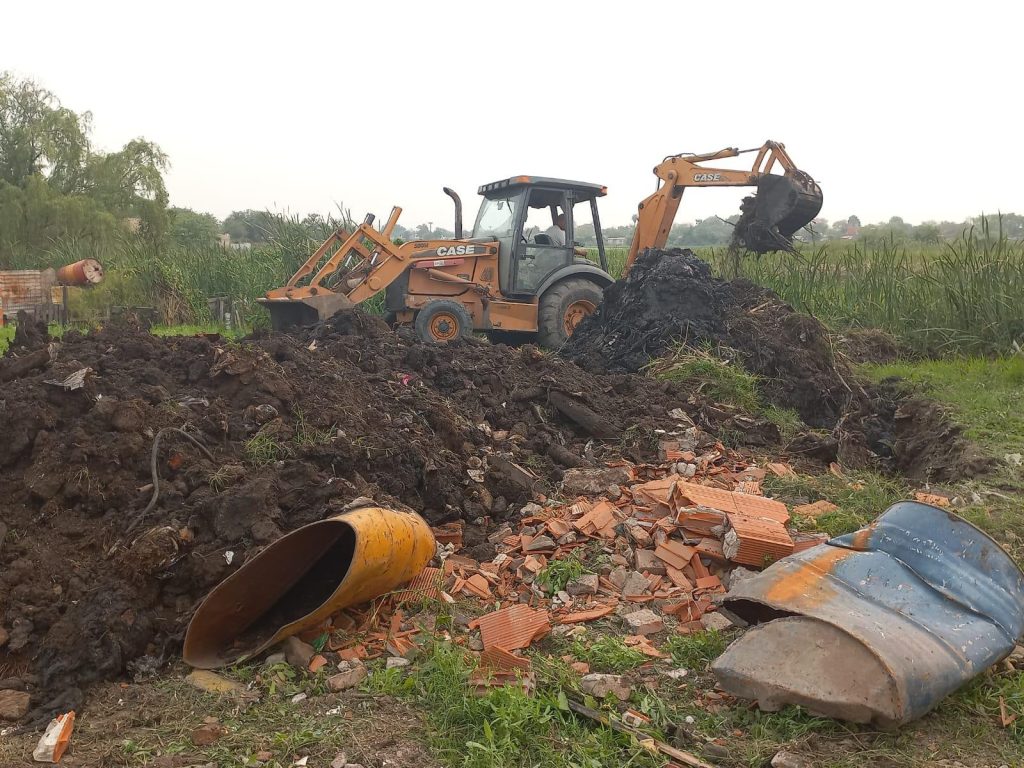 APA advierte que tendrán problemas legales quienes rellenen lagunas o usurpen líneas de ribera