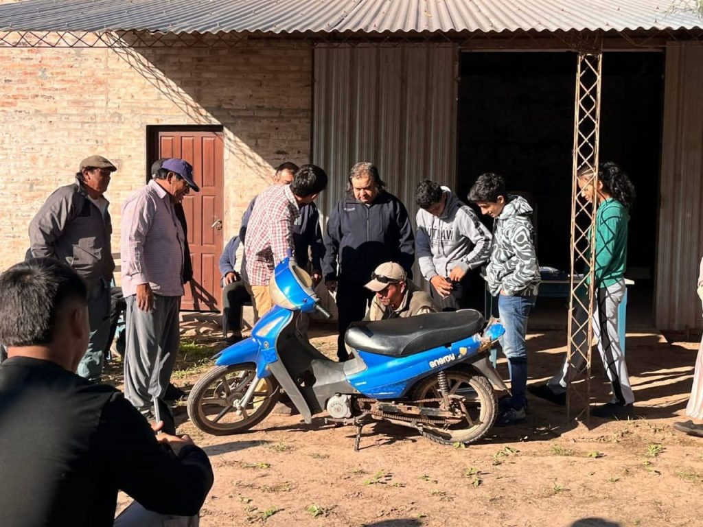 “Impulsa Capacitaciones” llega a la zona rural con nuevos cursos “Impulsa Capacitaciones” llega a la zona rural con nuevos cursos