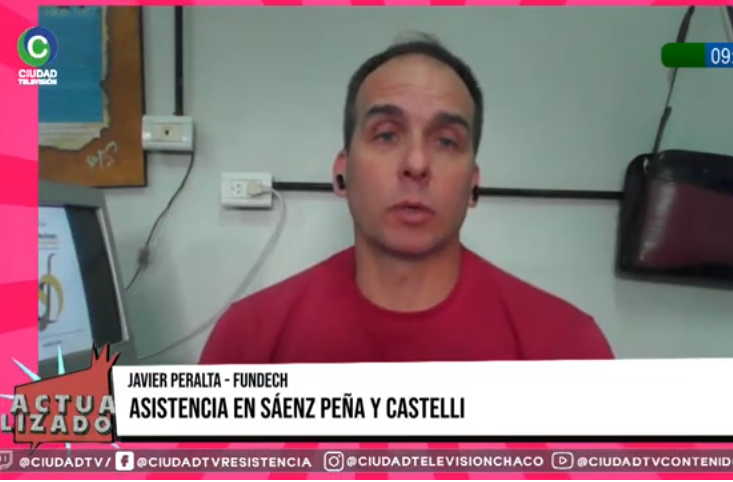 Desnutrición: FUNDECH busca llegar al doble de niños que hoy tratan con un programa integral que incluye al núcleo familiar Desnutrición: FUNDECH busca llegar al doble de niños que hoy tratan con un programa integral que incluye al núcleo familiar