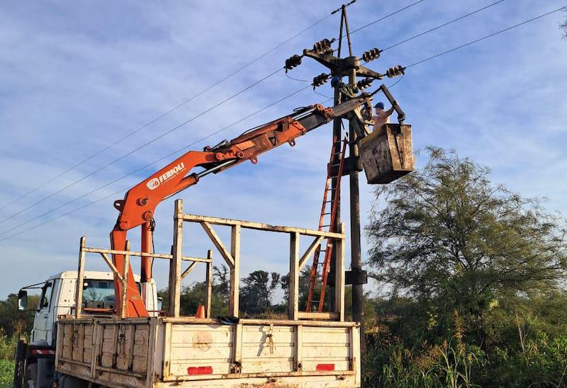Este miércoles 30 SECHEEP llevará adelante trabajos de mantenimiento en Resistencia e interior Este miércoles 30 SECHEEP llevará adelante trabajos de mantenimiento en Resistencia e interior