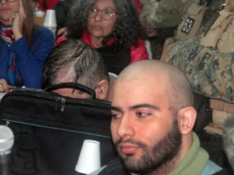 Caso Cecilia: este miércoles retoman las audiencias preliminares y se discutirán las pruebas Caso Cecilia: este miércoles retoman las audiencias preliminares y se discutirán las pruebas