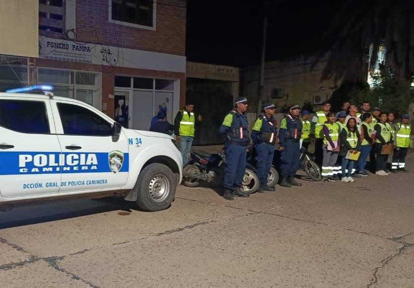 La Municipalidad de Las Breñas intensificará los controles de tránsito: “No habrá excepciones” La Municipalidad de Las Breñas intensificará los controles de tránsito: “No habrá excepciones”