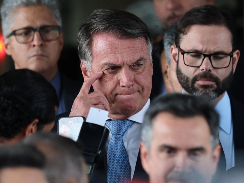 Brasil: la Fiscalía pide condenar a Bolsonaro por el complot golpista contra Lula Brasil: la Fiscalía pide condenar a Bolsonaro por el complot golpista contra Lula
