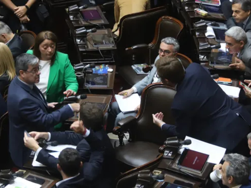 El día después de las facultades delegadas: diputados preparan avanzada sobre los decretos de Milei El día después de las facultades delegadas: diputados preparan avanzada sobre los decretos de Milei