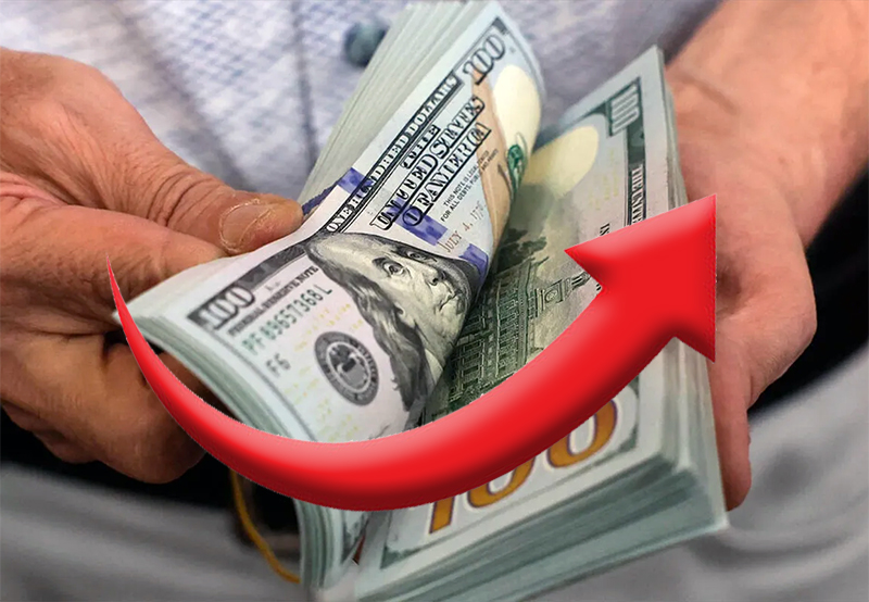 Dólar hoy: subió el tipo de cambio oficial, pese a la estrategia del Gobierno para contenerlo Dólar hoy: subió el tipo de cambio oficial, pese a la estrategia del Gobierno para contenerlo