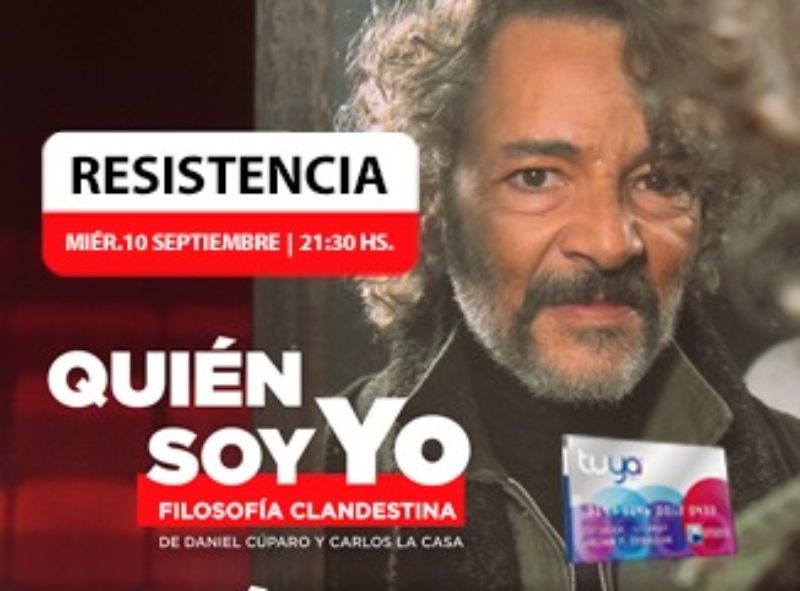 Fabián Vena llega al Guido Miranda con la obra “Quién Soy Yo”, un relato fascinante y revelador Fabián Vena llega al Guido Miranda con la obra “Quién Soy Yo”, un relato fascinante y revelador