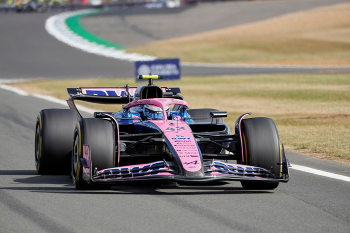 Franco Colapinto complicado no pudo largar y terminó sin correr el GP de Silverstone Franco Colapinto complicado no pudo largar y terminó sin correr el GP de Silverstone
