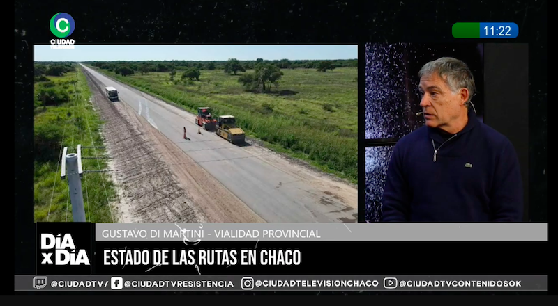 Vialidad Provincial: “De las Rutas provinciales nos estamos haciendo cargo y solucionando los problemas” Vialidad Provincial: “De las Rutas provinciales nos estamos haciendo cargo y solucionando los problemas”