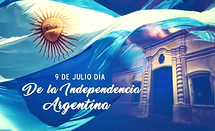 9 de julio, Día de la Independencia 9 de julio, Día de la Independencia