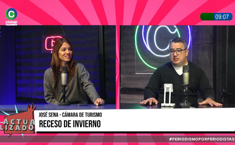 La crisis golpea al turismo invernal: “Hoy la gente está priorizando vacacionar en verano 2026” La crisis golpea al turismo invernal: “Hoy la gente está priorizando vacacionar en verano 2026”