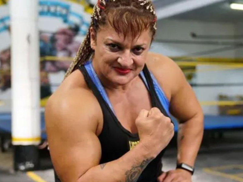 La Justicia pidió frenar la cremación de Alejandra “Locomotora” Oliveras tras una denuncia La Justicia pidió frenar la cremación de Alejandra “Locomotora” Oliveras tras una denuncia