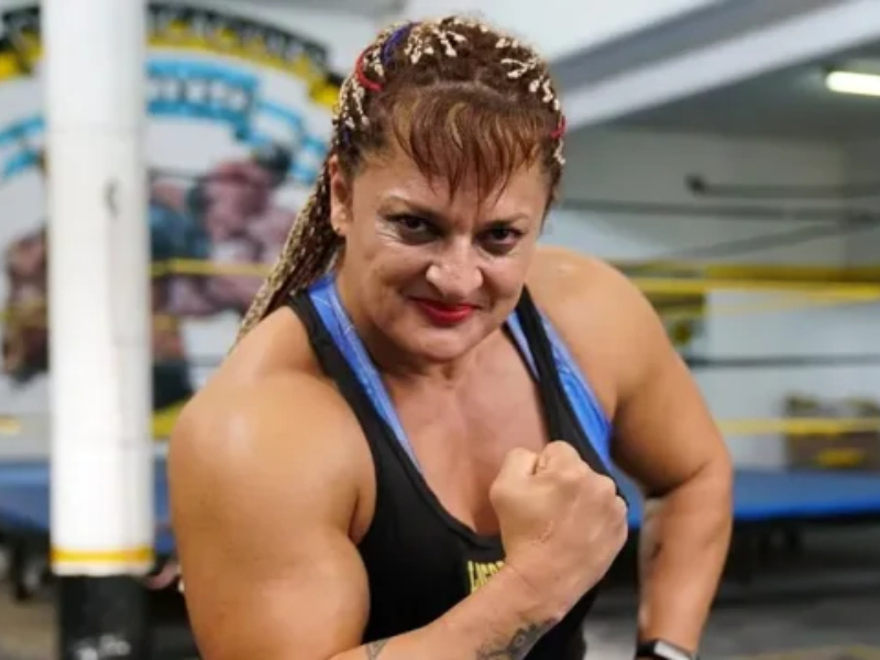 La “Locomotora” Oliveras sufrió un ACV y está internada en terapia intensiva: debía participar de la Constituyente de Santa Fe La “Locomotora” Oliveras sufrió un ACV y está internada en terapia intensiva: debía participar de la Constituyente de Santa Fe