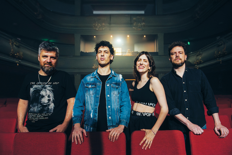 Música para Volar presenta en Resistencia “Sinfónico: un viaje por la obra de Gustavo Cerati” Música para Volar presenta en Resistencia “Sinfónico: un viaje por la obra de Gustavo Cerati”