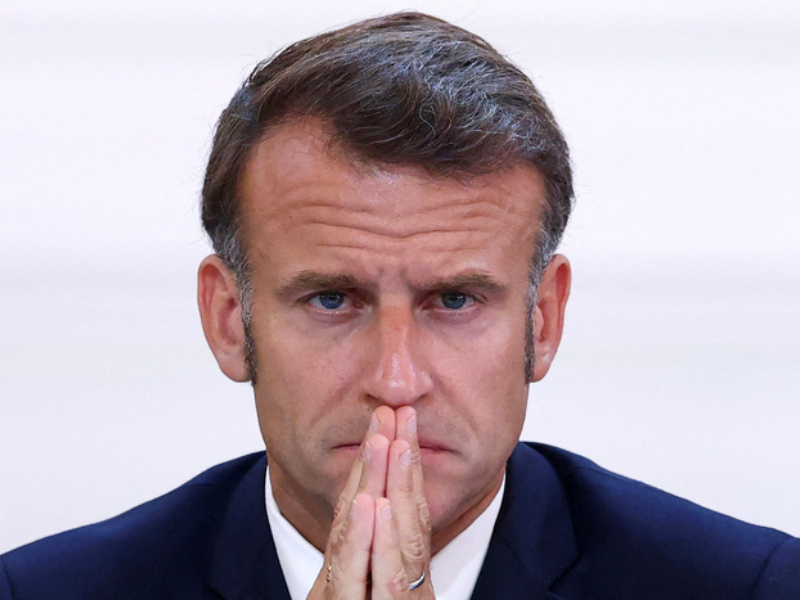 Francia reconocerá al Estado palestino en la Asamblea General de la ONU Francia reconocerá al Estado palestino en la Asamblea General de la ONU