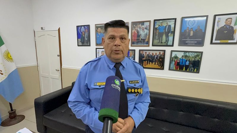 Investigan robo millonario en Capitán Solari: “La causa está bastante avanzada”, afirmó el subjefe de la Policía Investigan robo millonario en Capitán Solari: “La causa está bastante avanzada”, afirmó el subjefe de la Policía
