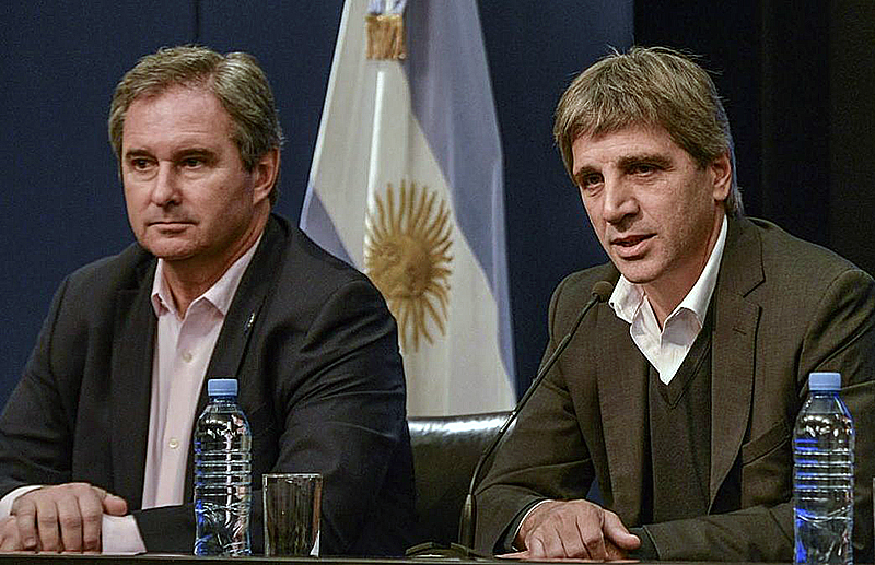 Quirno refritó un viejo anuncio del BID, para cubrirse si fracasa su gestión ante el FMI Quirno refritó un viejo anuncio del BID, para cubrirse si fracasa su gestión ante el FMI