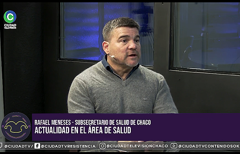 Salud Pública: “Nuestro objetivo principal es mejorar la atención de los pacientes”, aseguró Meneses Salud Pública: “Nuestro objetivo principal es mejorar la atención de los pacientes”, aseguró Meneses