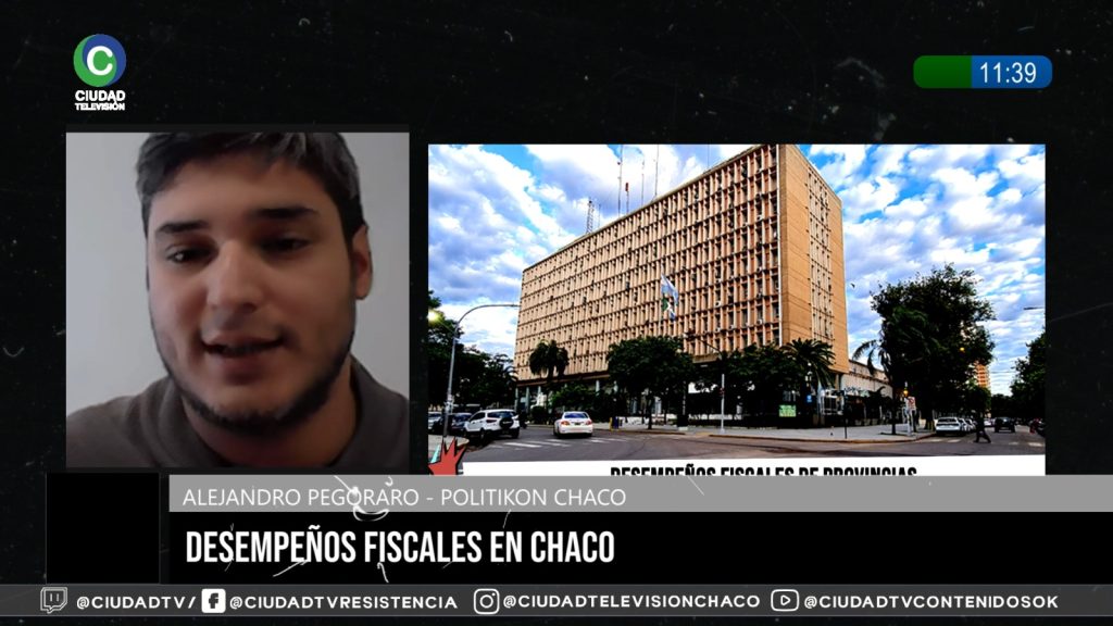 Pegoraro: “El problema de fondo es que el déficit fiscal no es por mayor gasto en políticas de desarrollo” Pegoraro: “El problema de fondo es que el déficit fiscal no es por mayor gasto en políticas de desarrollo”