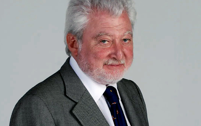 Falleció el periodista Mario Mactas Falleció el periodista Mario Mactas