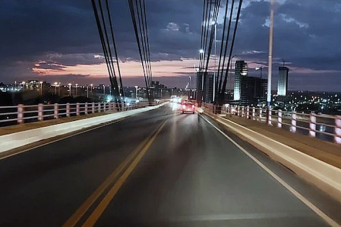 Inician obras en el Puente Chaco-Corrientes: habrá cortes parciales en horario nocturno Inician obras en el Puente Chaco-Corrientes: habrá cortes parciales en horario nocturno