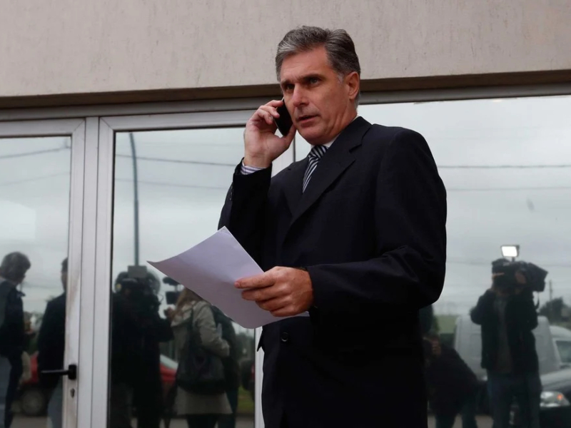 Piden indagar a dos exfuncionarios de la AFIP de Rosario por usar información fiscal en beneficio personal Piden indagar a dos exfuncionarios de la AFIP de Rosario por usar información fiscal en beneficio personal