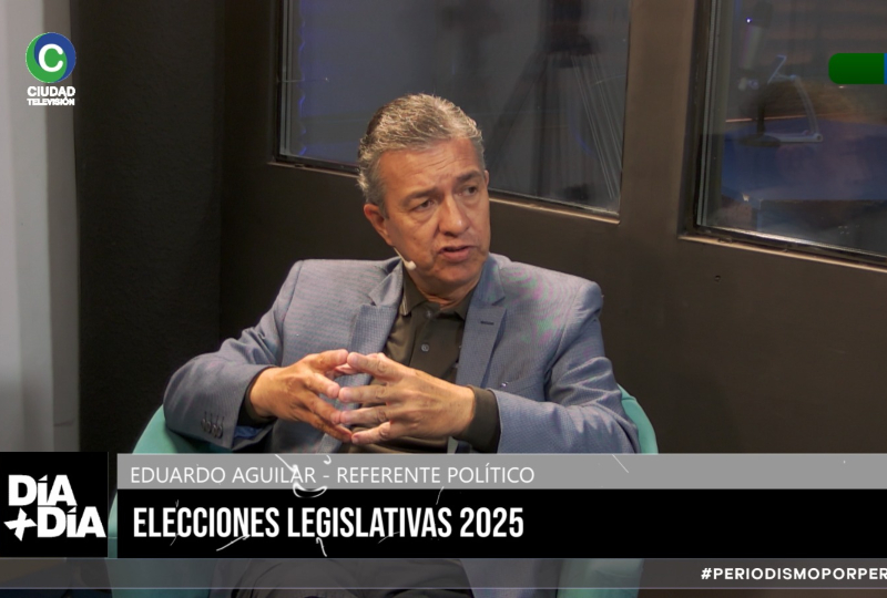 Aguilar: “Buscamos ser una tercera opción con radicales que no estén con Milei y peronistas que no estén con el kirchnerismo” Aguilar: “Buscamos ser una tercera opción con radicales que no estén con Milei y peronistas que no estén con el kirchnerismo”
