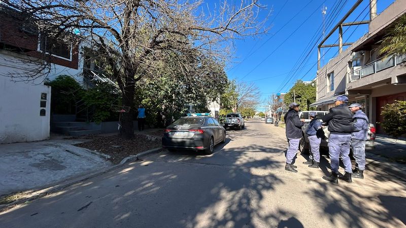 Allanamiento en Resistencia por amenazas al Presidente y periodistas: “Tenemos a la persona identificada a disposición de la justicia” Allanamiento en Resistencia por amenazas al Presidente y periodistas: “Tenemos a la persona identificada a disposición de la justicia”