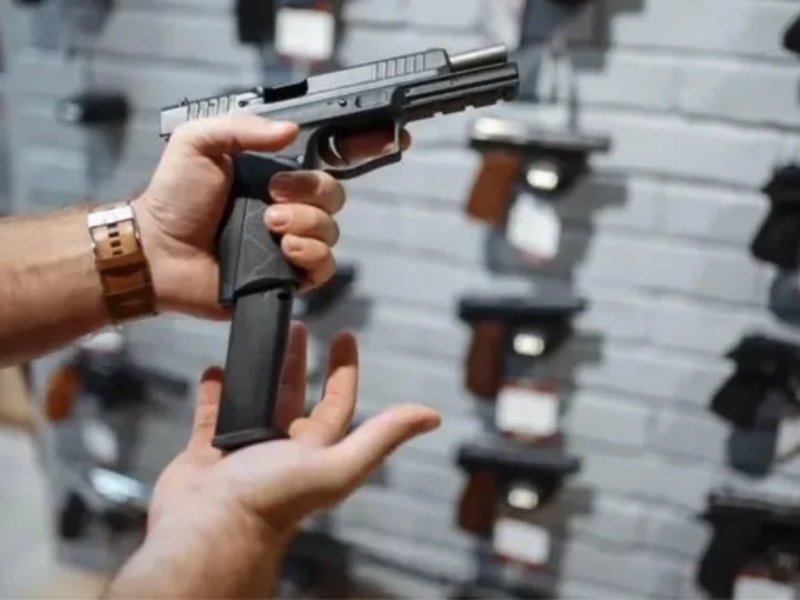 ANMAC: el Gobierno simplificó el trámite para ser legítimo usuario de armas de fuego ANMAC: el Gobierno simplificó el trámite para ser legítimo usuario de armas de fuego