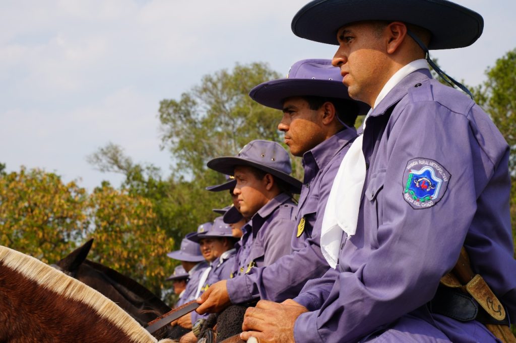 Más de 400 efectivos trabajarán en el operativo de la Cabalgata de la Fe