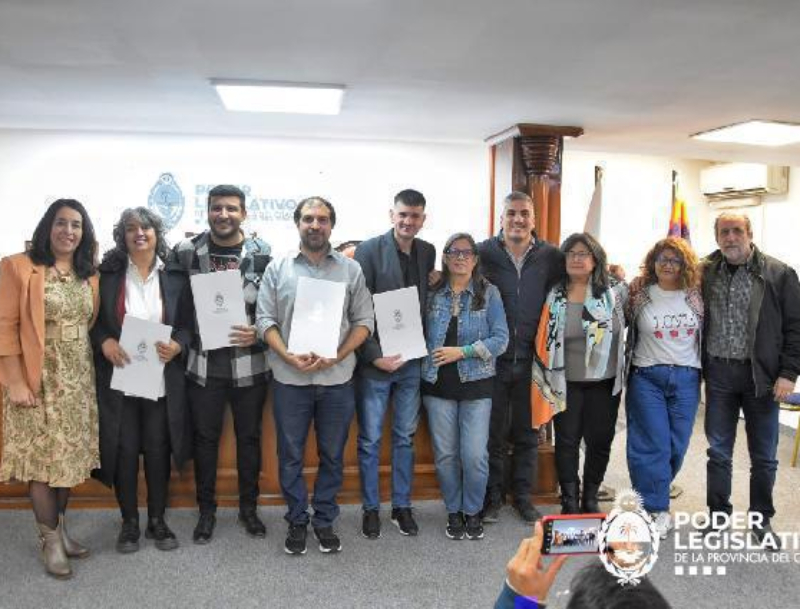 El Parlamento declaró de interés cultural e histórico al documental “Napalpí, cien años que aún duelen” El Parlamento declaró de interés cultural e histórico al documental “Napalpí, cien años que aún duelen”