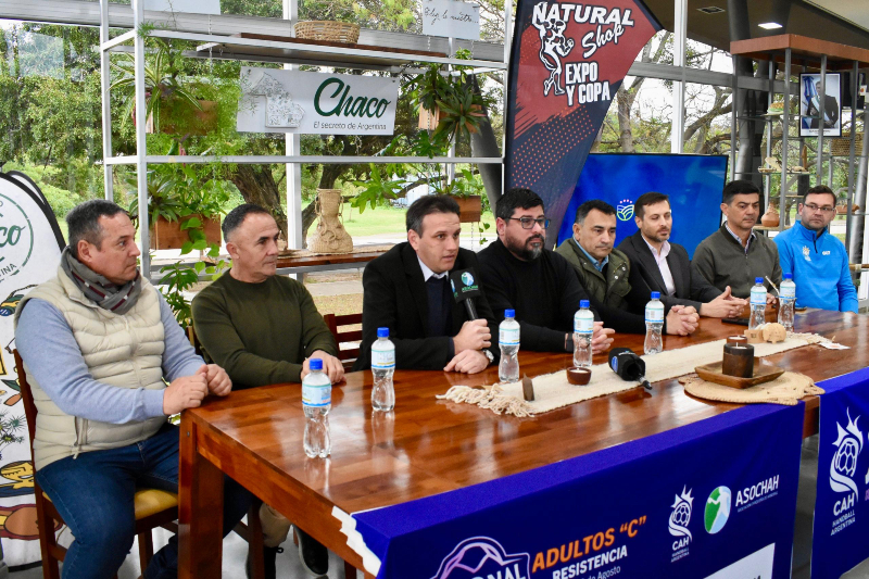 Chaco será sede del Campeonato Nacional de Handball Adultos “C” Chaco será sede del Campeonato Nacional de Handball Adultos “C”
