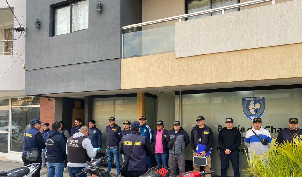 Tras varios allanamientos, desarticulan presunta red de abuso infantil en Chaco