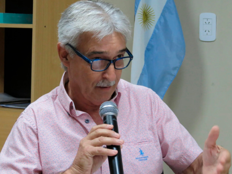 “Mejorarles los sueldos a los jubilados va a llevar a que se mueran muchos”, dijo un intendente libertario “Mejorarles los sueldos a los jubilados va a llevar a que se mueran muchos”, dijo un intendente libertario