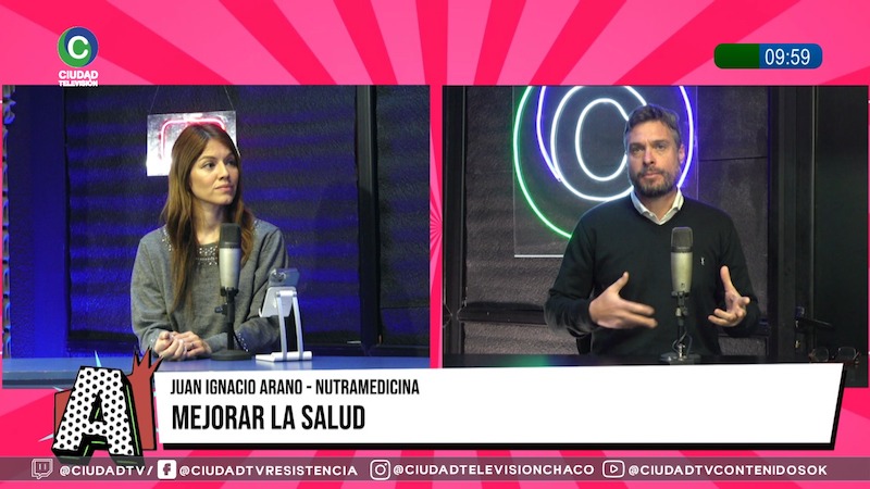 “Entramos en una nueva era del tratamiento médico de la obesidad”, afirmó el especialista Juan Ignacio Arano “Entramos en una nueva era del tratamiento médico de la obesidad”, afirmó el especialista Juan Ignacio Arano
